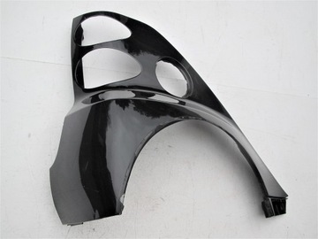 SMART FORTWO 451 2008 - 2014 заднее крыло BRABUS OE