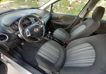 Fiat Punto Grande Punto Hatchback 5d 1.4 Start&amp;Stop 77KM 2011 Fiat Punto Evo 1.4 Benzyna 77KM, zdjęcie 19