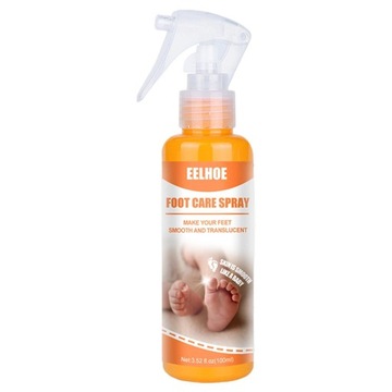 Foot Peeling Spray Nawilżający Stóp 100ml