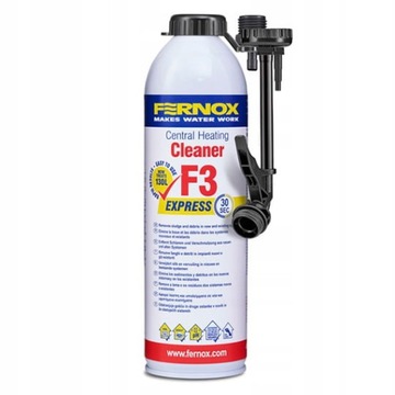 Płyn do Czyszczenia C.O. Cleaner F3 Express FERNOX