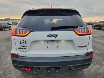 Jeep Cherokee V 2022 Jeep Cherokee 2022 r., 3,2L TRAILHAWK 3.2 Benzyna 271KM, zdjęcie 3