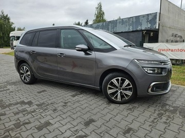 Citroen Grand C4 Picasso II 2018 Citroen C4 Grand Picasso 2,0hdiExcl, zdjęcie 3
