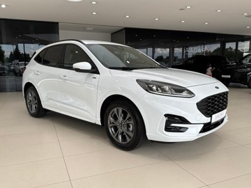 Ford Kuga III SUV Plug-In 2.5 Hybrid 190KM 2023 Ford Kuga ST Line, Kamera cofania, 1 właściciel, F, zdjęcie 4