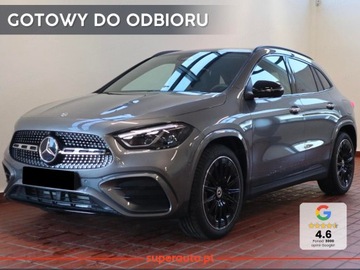 Mercedes GLA II Off-roader Facelifting 2.0 220 190KM 2025 MERCEDES-BENZ GLA 220 4-Matic AMG Line 2.0 (190KM) 2025