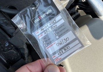 BMW Seria 5 G30-G31 Touring Facelifting 2.0 518d 150KM 2021 BMW Seria 5 BEZWYPADEK f vat 23 PISEMNA GWARANCJA w cenie Transport KRE, zdjęcie 18