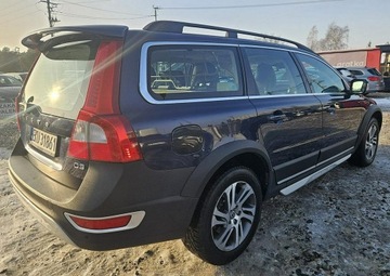 Volvo XC70 II Kombi 2.0 D3 163KM 2012 Volvo XC 70 2,0 5 cyl, zdjęcie 1