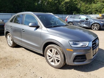 Audi Q3 I 2017 Audi Q3 2017 AUDI Q3 PREMIUM 2.0 Benzyna 200KM, zdjęcie 4