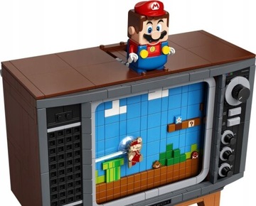 LEGO 71374 SUPER MARIO NINTENDO для NES
