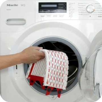 Поворотная швабра Vileda Easy Wring ULTRAMAX Turbo с вихревой насадкой