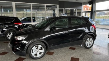 Opel Mokka I X 1.6 Ecotec 115KM 2018 Opel Mokka X Mokka X Nowy model Navi Ledy MOZLIWA ZAMIANA 1.6 Benzyna, zdjęcie 21