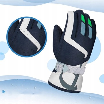 goc/ДЕТСКИЕ ЗИМНИЕ ЛЫЖНЫЕ ПЕРЧАТКИ ТЕПЛЫЕ