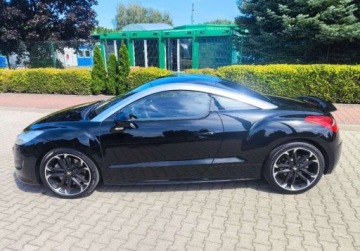 Peugeot RCZ Coupe 1.6L THP 16v 200KM 2012 Peugeot RCZ Peugeot RCZ 1.6 200 THP GT-Line 1.6 Benzyna 200KM, zdjęcie 1