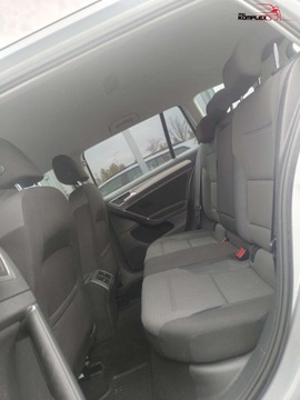 Volkswagen Golf VII Variant 1.2 TSI BlueMotion Technology 105KM 2014 Volkswagen Golf VII 1.2 TSI 105KM Bi-Xenon Salon Polska Zarejestrowany 1.2, zdjęcie 9