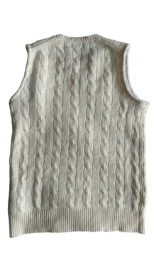 Polo Ralph Lauren wełniany sweter kaszmir