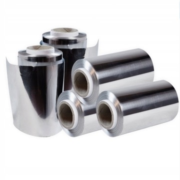 PROFESJONALNA FOLIA FRYZJERSKA ALUMINIOWA W ROLCE 14 MIKRONÓW 800G