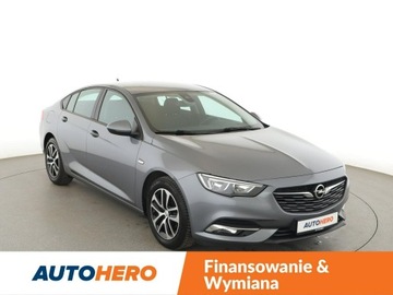 Opel Insignia II Grand Sport 1.5 Turbo 140KM 2018 Opel Insignia tempomat grzane fotele Bluetooth, zdjęcie 9