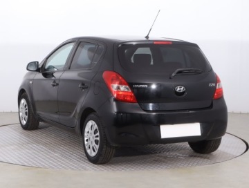 Hyundai i20 I Hatchback 5d 1.2 DOHC 78KM 2010 Hyundai i20 1.2, Klima, zdjęcie 3