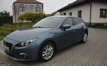 Mazda 3 III Sedan 2.0 SKYACTIV-G 120KM 2014 Mazda 3 2.0B Automat Navi 2014r Sprowadzony Oplacony 2.0 Benzyna 120KM, zdjęcie 6