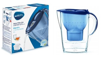 Dzbanek Filtr Brita Marella Cool na wkłady BRITA