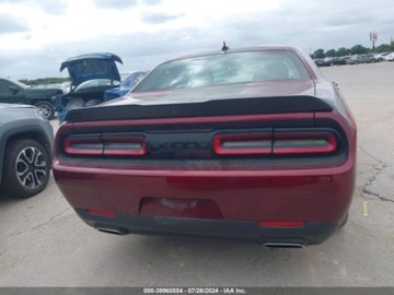 Dodge Challenger III 2022 Dodge Challenger 2022 Dodge Challenger SXT RWD 3.6 Benzyna 303KM, zdjęcie 14