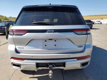 Jeep 2022 Jeep Grand Cherokee 2022, 5.7L, 4x4, SUMMIT, od ubezpieczalni 5.7 Benzyna, zdjęcie 5