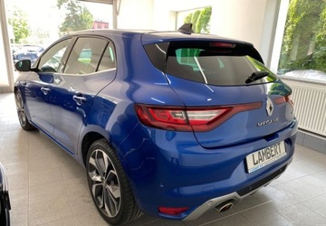 Renault Megane IV Hatchback 5d  Facelifting 1.3 TCe 159KM 2020 Renault Megane Renault Megane TCe 160 GPF EDC GT LINE Zarejestrowany 1.3, zdjęcie 3