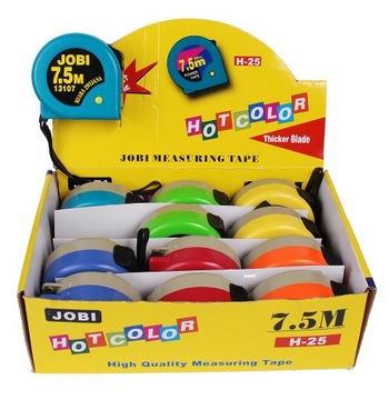 MIARA ZWIJANA JOBI PROFI 7,5m 13107