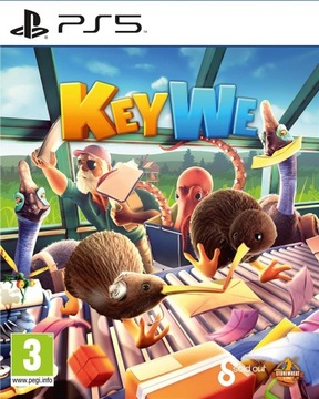 KeyWe PS5