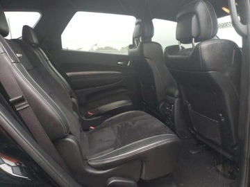 Dodge Durango III 2020 Dodge Durango Dodge Durango SRT AWD, od ubezpieczalni. Odzyskany po kradzi, zdjęcie 8