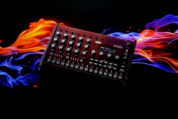Драм-машина KORG-DRUMLOGUE Новинка