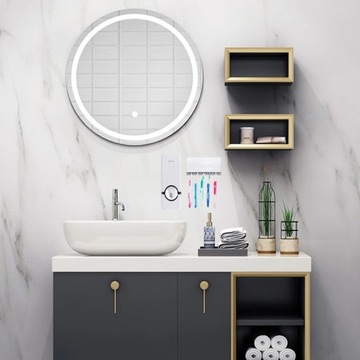 Автоматический соковыжималка для зубной пасты, аксессуары для ванной комнаты, дозатор зубной пасты / B