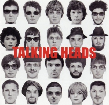 Talking Heads The Best Of CD NOWA