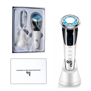 Unlimal Mazotherapy EMS Massager Massager Lifting 5IN1 Массажное устройство