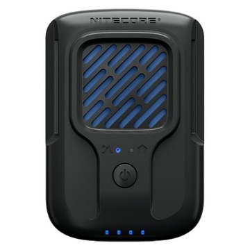 Bezprzewodowy fumigator Nitecore EMR40 USB-C