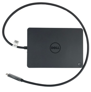 Stacja dokująca Dell K17A WD15 USB-C