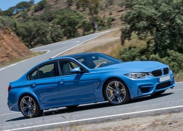 ОБЪЕДИНИТЕЛЬ BMW 3 F30 M3 LOOK SEDAN 11-18 M-technik M-пакет