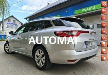 Renault Megane IV Grandtour 1.3 TCe 140 FAP 140KM 2019 Renault Megane Renault Megane 1.3 Benzyna 140KM