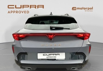 Cupra Formentor Crossover 1.5 TSI 150KM 2025 Cupra Formentor Panorama, DCC, ACC, Kamera, GPS, LED Matrix, Kubelki elekt, zdjęcie 12