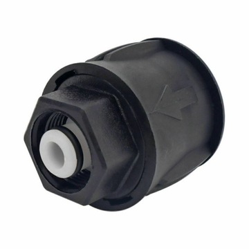 Автомойка с быстродействующей пеной высокого давления