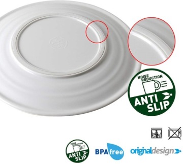 БОЛЬШАЯ МЕЛАМИНОВАЯ САЛАТНИЦА BRUNNER MARINE