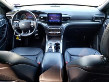 Ford Explorer VI 2020 Ford Explorer 2020r., XLT, od ubezpieczalni 2.3 Benzyna 300KM, zdjęcie 7