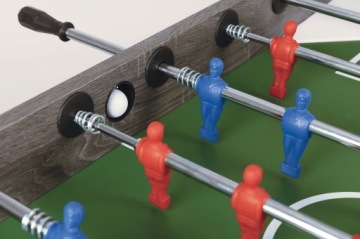 МНОГОФУНКЦИОНАЛЬНЫЙ ФУТБОЛЬНЫЙ СТОЛ GARLANDO, BILLIAR MULTI 9 ALL-IN-9R