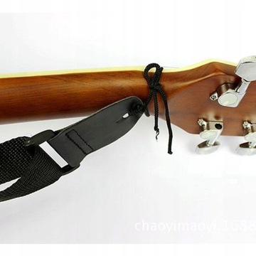 РЕМЕНЬ ДЛЯ классической акустической электрогитары РЕМЕНЬ + медиатор.
