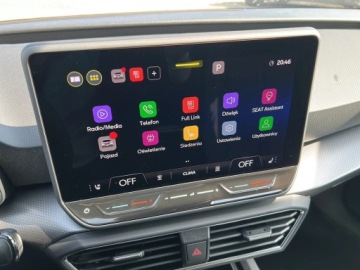 Seat Leon IV 2026 Seat Leon Style 1.5 eTSI 115 KM DSG, zdjęcie 21