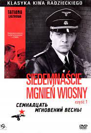 Siedemnaście mgnień wiosny Część 1 serial RU DVD