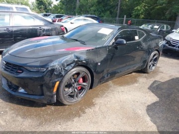 Chevrolet Camaro VI Coupe 3.6 335KM 2022 Chevrolet Camaro 2LT 2022 3.6l 3.6 Benzyna 335KM, zdjęcie 1