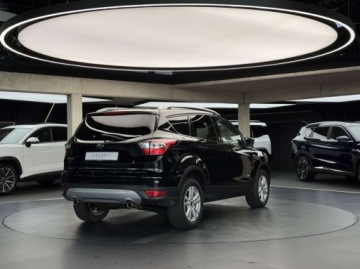 Ford Kuga II SUV Facelifting 2.0 TDCi 150KM 2018 Ford Kuga Titanium Kamera cofania CarPlay KeyLess Nawigacja dostawa, zdjęcie 35