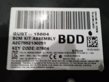Модуль BSI BCM различные ford fusion mk5 17 лифт Edge mk2 13–22 лифт США