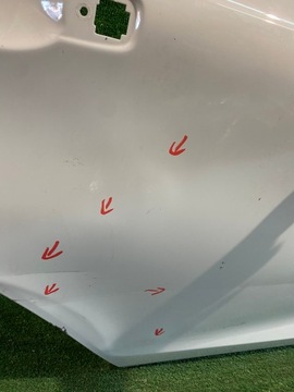 DVEŘE PRAVÉ ZADNÍ HONDA JAZZ V