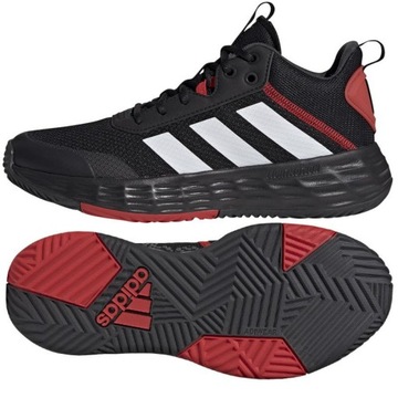 Pánska basketbalová obuv adidas H00471 veľ. 44,6 sport